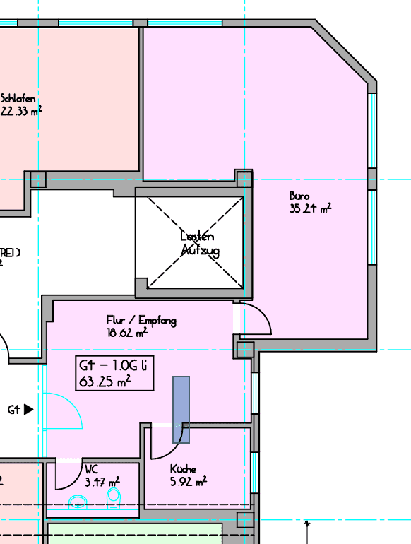 office to rent, 64 m², Rastatt, Baden-Württemberg office to rent, 64 m², Rastatt, Baden-Württemberg