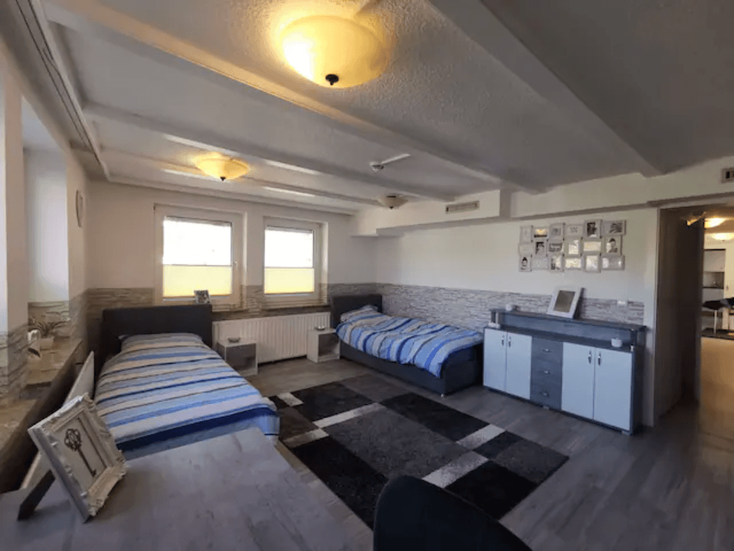 1 bedroom flat to rent, 25 m², Licherstr.32, Laubach, Hesse 1 bedroom flat to rent, 25 m², Licherstr.32, Laubach, Hesse