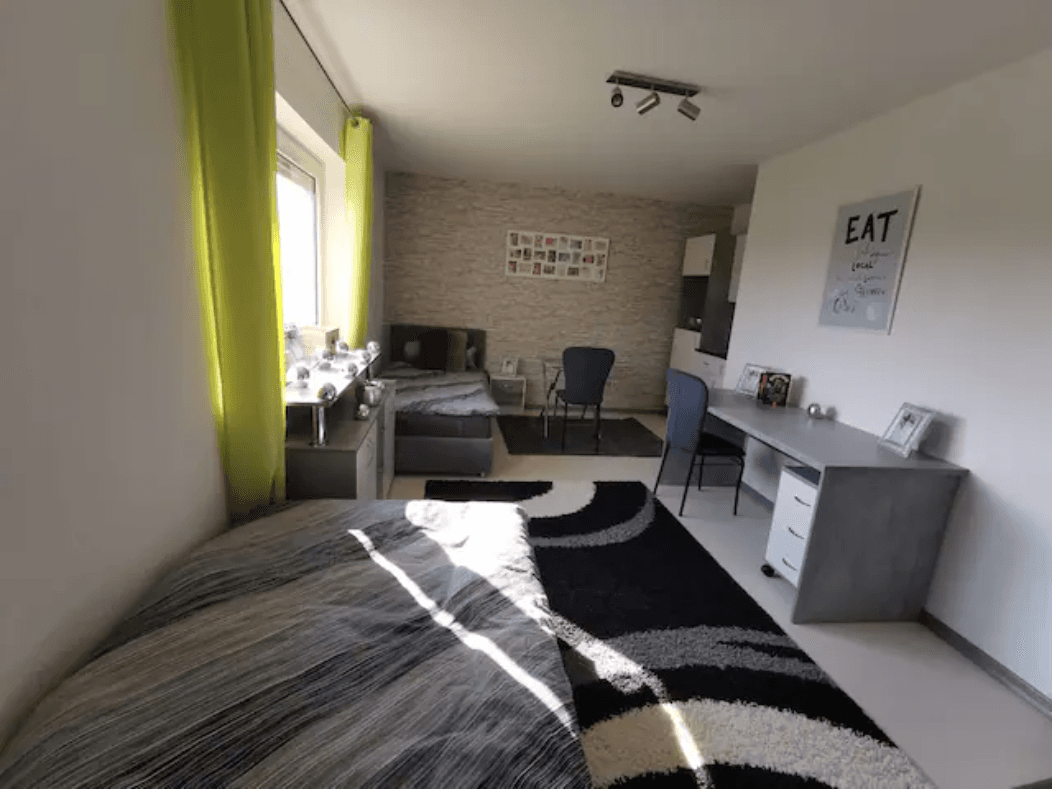 1 bedroom flat to rent, 25 m², Licherstr.32, Laubach, Hesse 1 bedroom flat to rent, 25 m², Licherstr.32, Laubach, Hesse