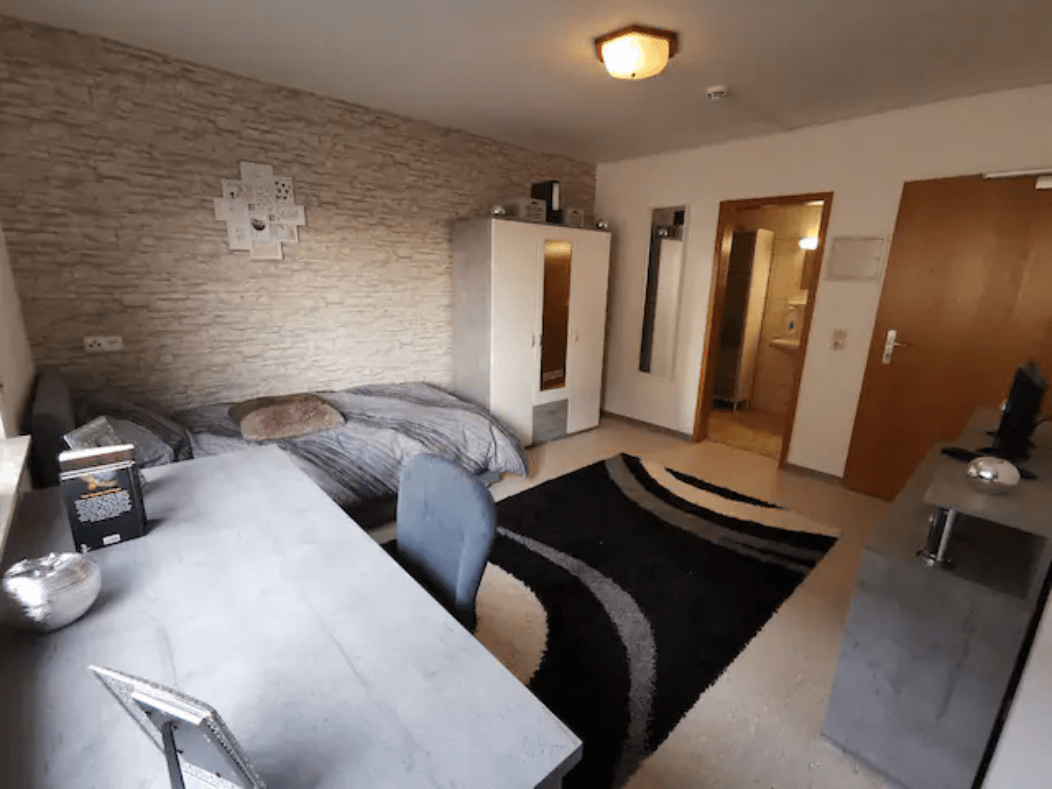 1 bedroom flat to rent, 25 m², Licherstr.32, Laubach, Hesse 1 bedroom flat to rent, 25 m², Licherstr.32, Laubach, Hesse