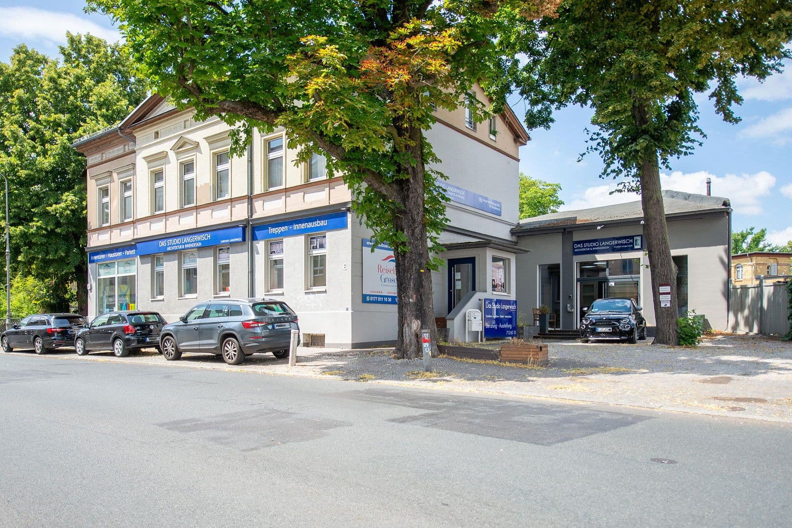 office to rent, 171 m², Machnower Straße 2, Berlin, Berlin office to rent, 171 m², Machnower Straße 2, Berlin, Berlin