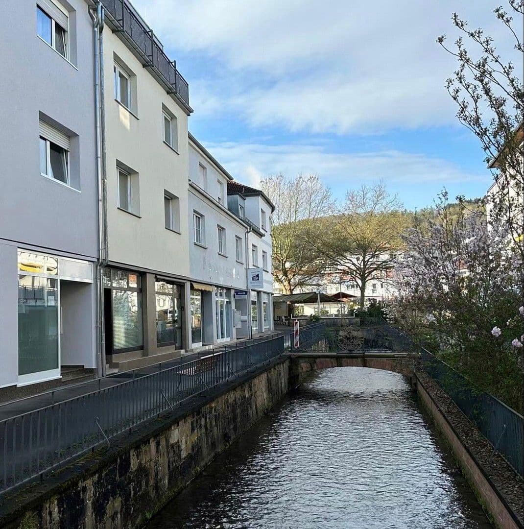 office to rent, 75 m², Quellenring 19, Bad Orb, Hesse office to rent, 75 m², Quellenring 19, Bad Orb, Hesse