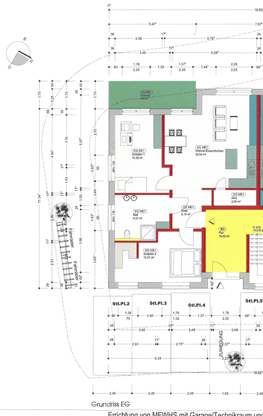 3 bedroom flat to rent, 86 m², Zülpich, North Rhine-Westphalia 3 bedroom flat to rent, 86 m², Zülpich, North Rhine-Westphalia