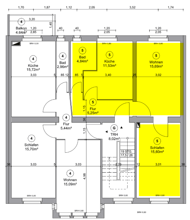 1 bedroom with open-plan kitchen flat for sale, 53 m², Düsseldorf, North Rhine-Westphalia 1 bedroom with open-plan kitchen flat for sale, 53 m², Düsseldorf, North Rhine-Westphalia