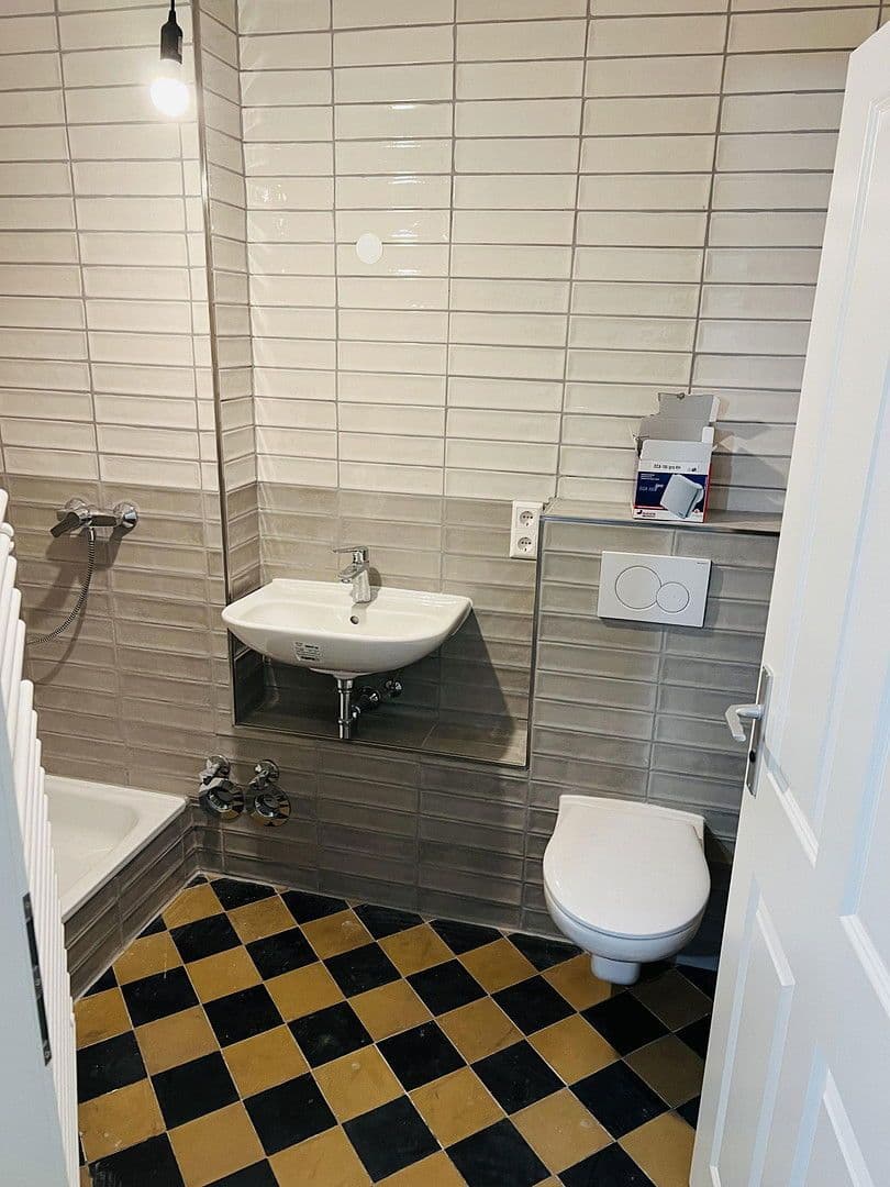 2 bedroom flat to rent, 55 m², Marie-Alexandra-Straße, Karlsruhe, Baden-Württemberg 2 bedroom flat to rent, 55 m², Marie-Alexandra-Straße, Karlsruhe, Baden-Württemberg