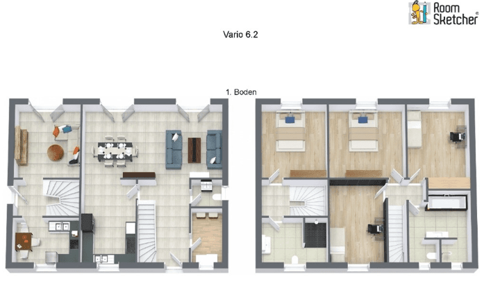 house for sale, 135 m², Waldsiedlung Bergkamen, Bergkamen, North Rhine-Westphalia house for sale, 135 m², Waldsiedlung Bergkamen, Bergkamen, North Rhine-Westphalia