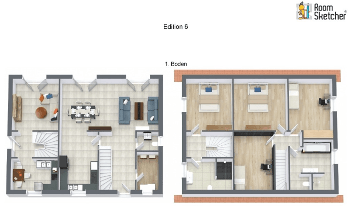 house for sale, 135 m², Waldsiedlung Bergkamen, Bergkamen, North Rhine-Westphalia house for sale, 135 m², Waldsiedlung Bergkamen, Bergkamen, North Rhine-Westphalia