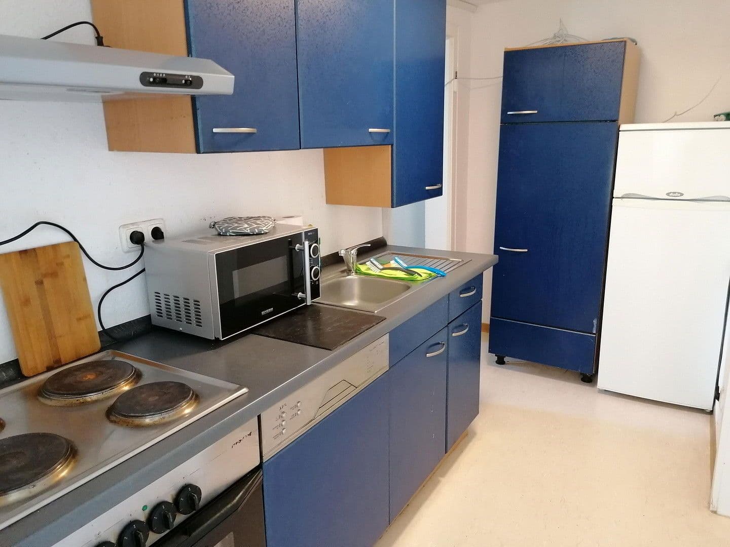 3 bedroom with open-plan kitchen flat to rent, 140 m², Licher Straße 32, Laubach, Hesse 3 bedroom with open-plan kitchen flat to rent, 140 m², Licher Straße 32, Laubach, Hesse