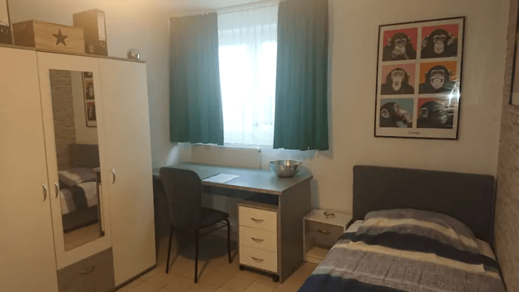 1 bedroom flat to rent, 25 m², Licherstr.32, Laubach, Hesse 1 bedroom flat to rent, 25 m², Licherstr.32, Laubach, Hesse