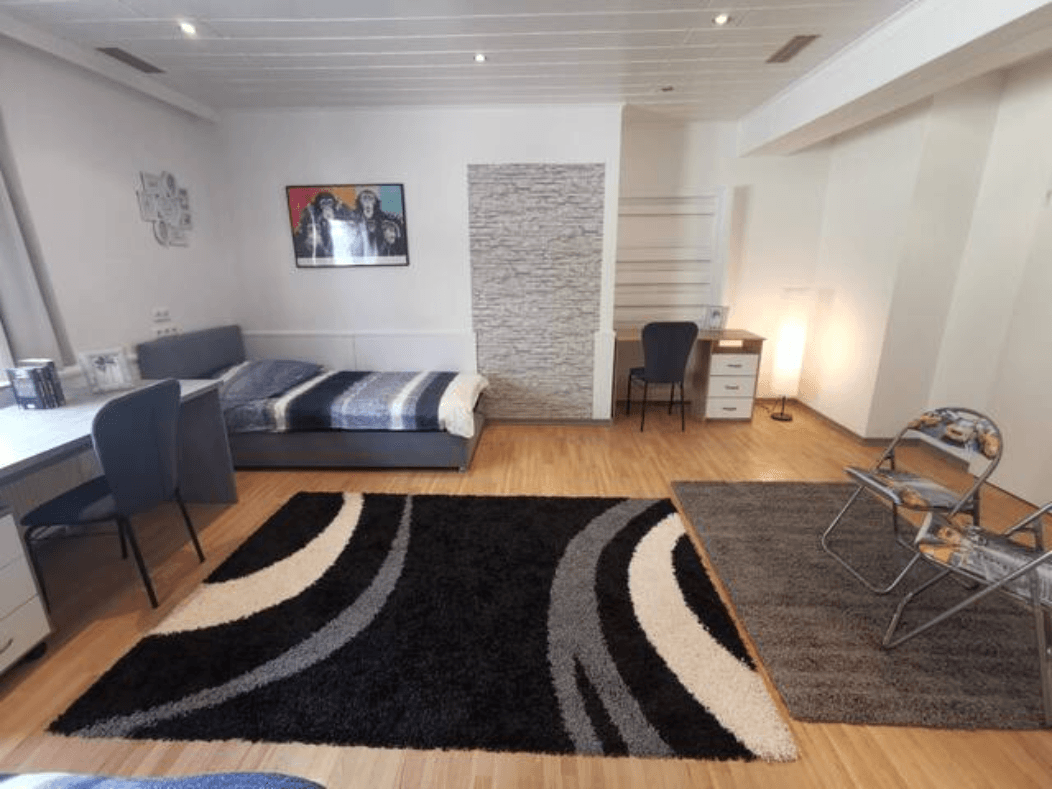 1 bedroom flat to rent, 25 m², Licherstr.32, Laubach, Hesse 1 bedroom flat to rent, 25 m², Licherstr.32, Laubach, Hesse