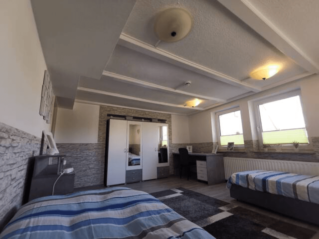 1 bedroom flat to rent, 25 m², Licherstr.32, Laubach, Hesse 1 bedroom flat to rent, 25 m², Licherstr.32, Laubach, Hesse