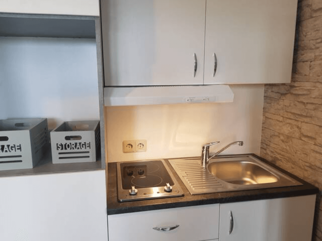 1 bedroom flat to rent, 25 m², Licherstr.32, Laubach, Hesse 1 bedroom flat to rent, 25 m², Licherstr.32, Laubach, Hesse