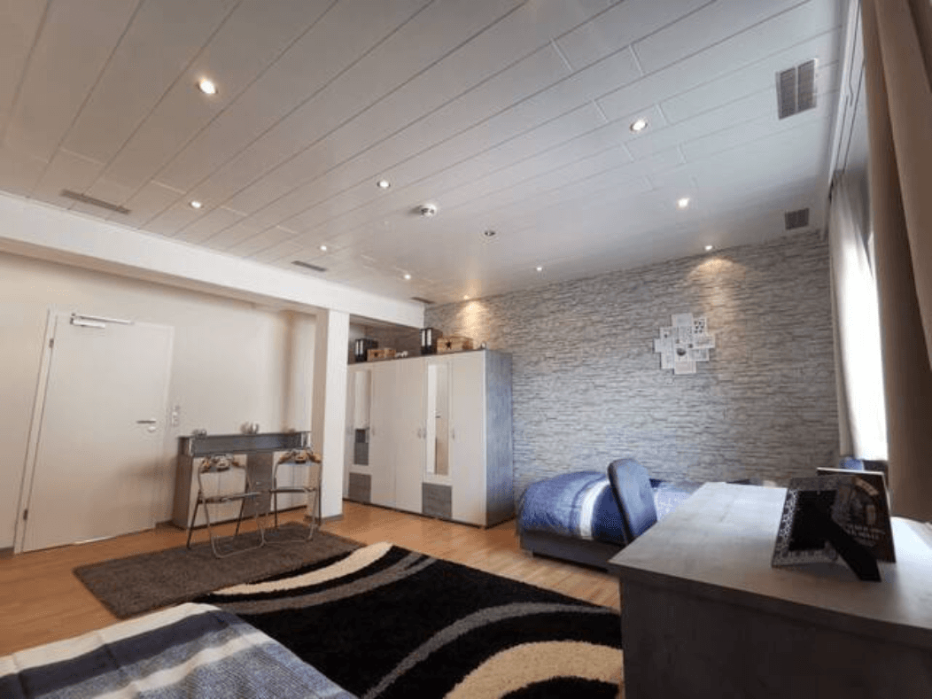 1 bedroom flat to rent, 25 m², Licherstr.32, Laubach, Hesse 1 bedroom flat to rent, 25 m², Licherstr.32, Laubach, Hesse