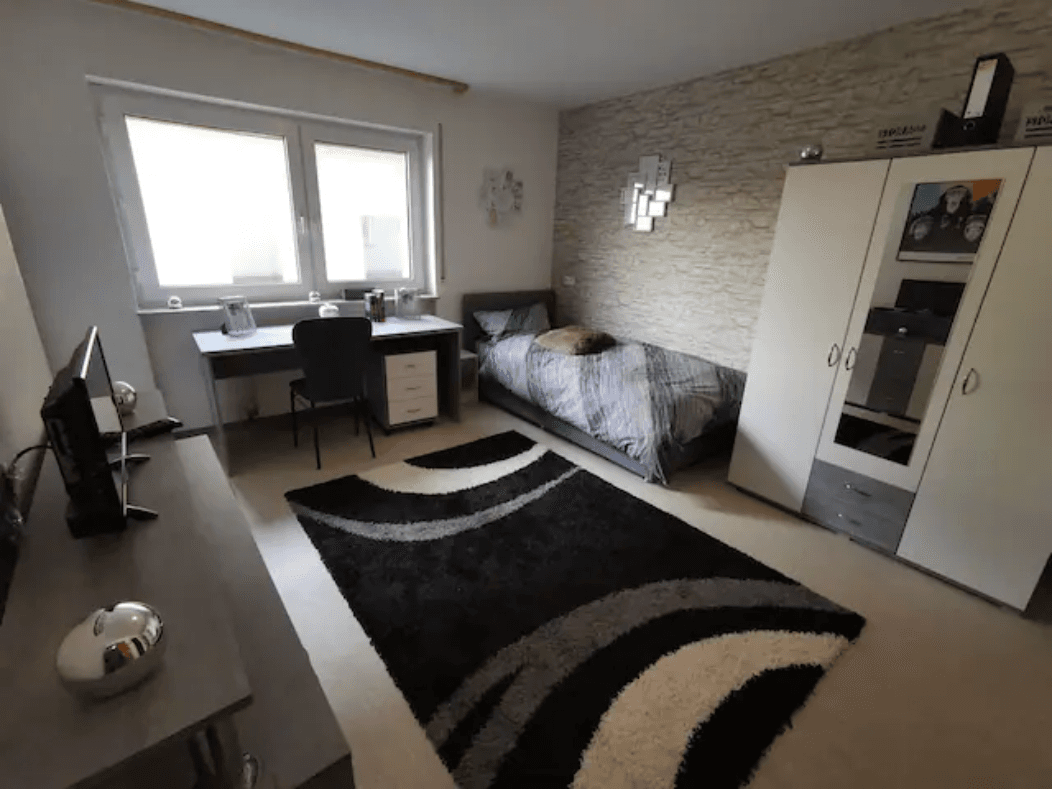 1 bedroom flat to rent, 25 m², Licherstr.32, Laubach, Hesse 1 bedroom flat to rent, 25 m², Licherstr.32, Laubach, Hesse