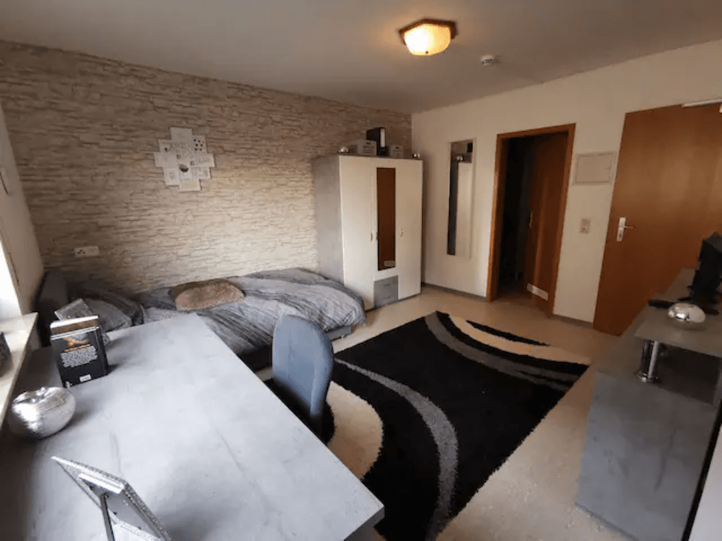 1 bedroom flat to rent, 25 m², Licherstr.32, Laubach, Hesse 1 bedroom flat to rent, 25 m², Licherstr.32, Laubach, Hesse