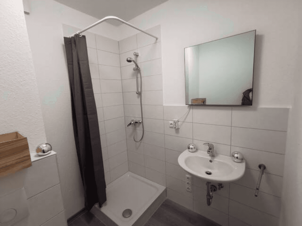 1 bedroom flat to rent, 25 m², Licherstr.32, Laubach, Hesse 1 bedroom flat to rent, 25 m², Licherstr.32, Laubach, Hesse