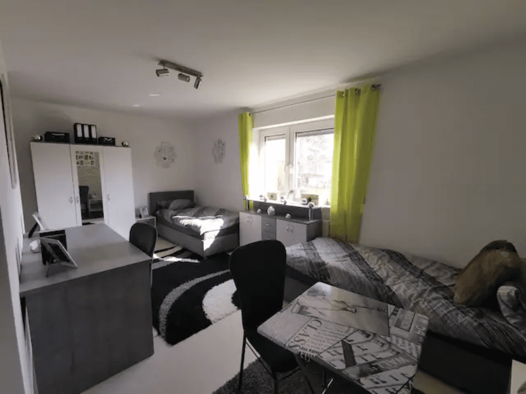 1 bedroom flat to rent, 25 m², Licherstr.32, Laubach, Hesse 1 bedroom flat to rent, 25 m², Licherstr.32, Laubach, Hesse