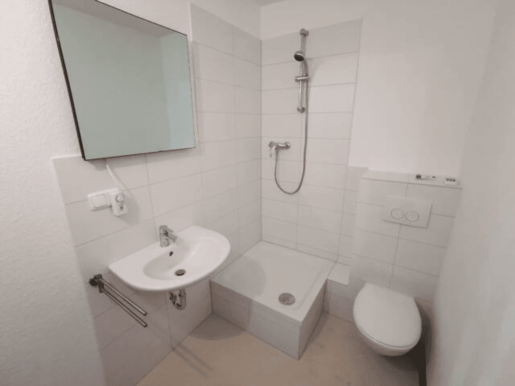 1 bedroom flat to rent, 25 m², Licherstr.32, Laubach, Hesse 1 bedroom flat to rent, 25 m², Licherstr.32, Laubach, Hesse