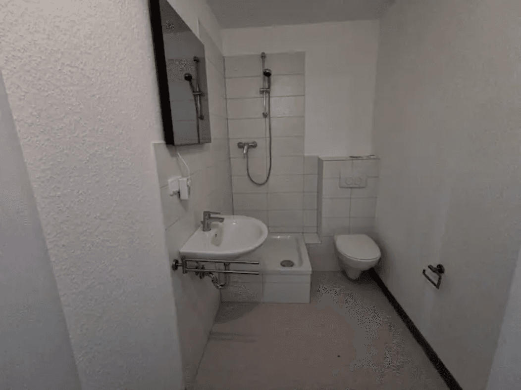 1 bedroom flat to rent, 25 m², Licherstr.32, Laubach, Hesse 1 bedroom flat to rent, 25 m², Licherstr.32, Laubach, Hesse