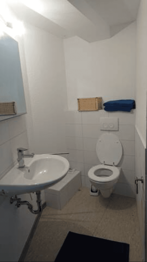 1 bedroom flat to rent, 25 m², Licherstr.32, Laubach, Hesse 1 bedroom flat to rent, 25 m², Licherstr.32, Laubach, Hesse