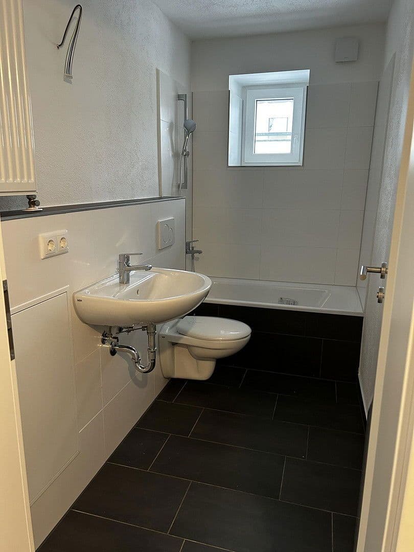 Studio flat to rent, 34 m², Schlesierstraße 1, Schwandorf, Bavaria Studio flat to rent, 34 m², Schlesierstraße 1, Schwandorf, Bavaria