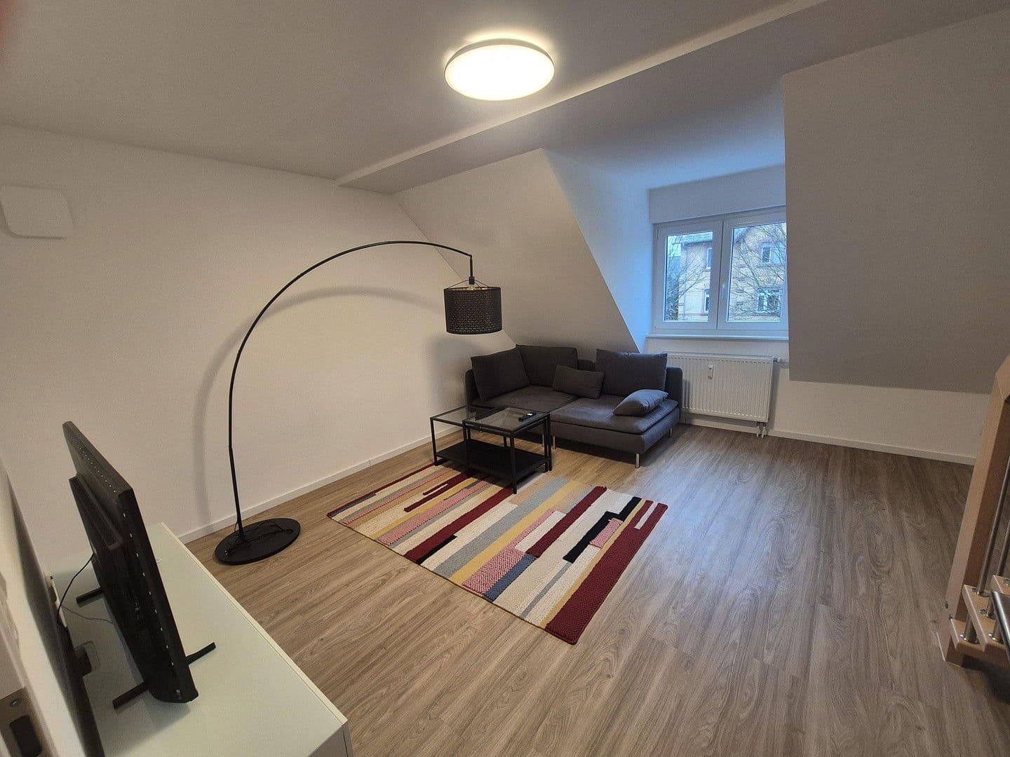 1 bedroom with open-plan kitchen flat to rent, 72 m², Burgallee 36, Hanau, Hesse 1 bedroom with open-plan kitchen flat to rent, 72 m², Burgallee 36, Hanau, Hesse