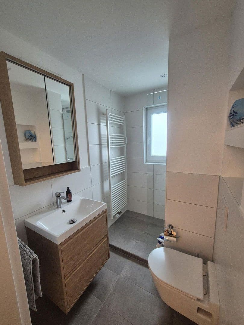 1 bedroom with open-plan kitchen flat to rent, 72 m², Burgallee 36, Hanau, Hesse 1 bedroom with open-plan kitchen flat to rent, 72 m², Burgallee 36, Hanau, Hesse