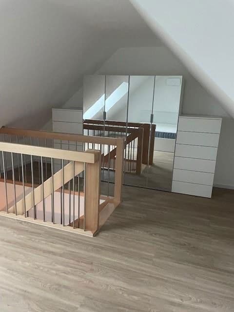 1 bedroom with open-plan kitchen flat to rent, 72 m², Burgallee 36, Hanau, Hesse 1 bedroom with open-plan kitchen flat to rent, 72 m², Burgallee 36, Hanau, Hesse