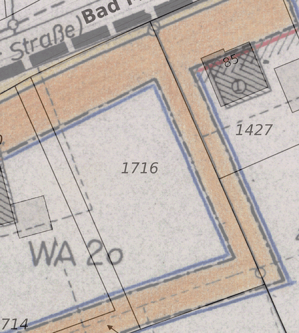 plot for sale, 1,334 m², Bad Meinberger Str. 83, Detmold, North Rhine-Westphalia plot for sale, 1,334 m², Bad Meinberger Str. 83, Detmold, North Rhine-Westphalia