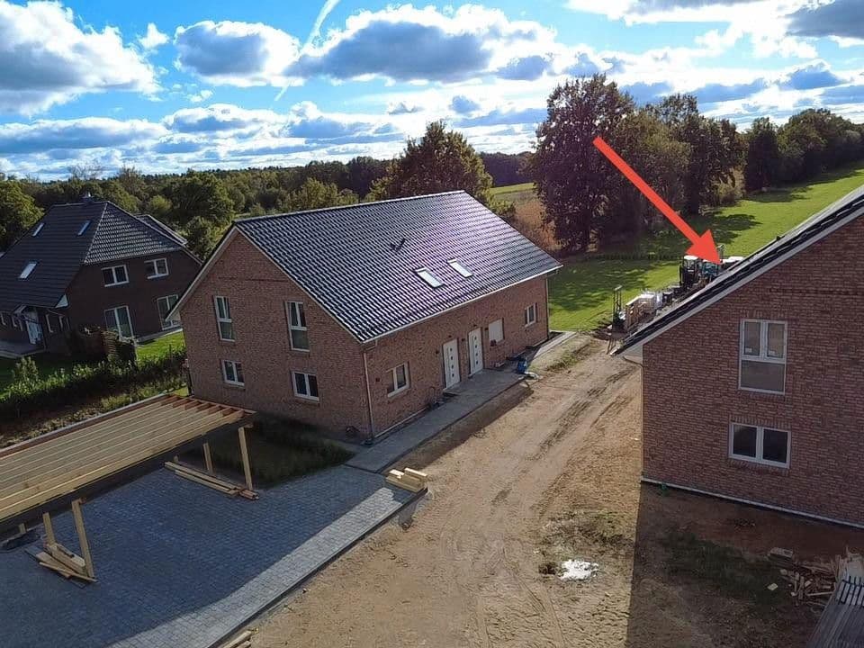 house to rent, 134 m², Elbuferstraße 51, Tespe, Lower Saxony house to rent, 134 m², Elbuferstraße 51, Tespe, Lower Saxony