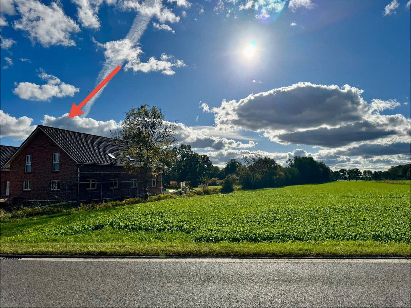 house to rent, 134 m², Elbuferstraße 51, Tespe, Lower Saxony house to rent, 134 m², Elbuferstraße 51, Tespe, Lower Saxony