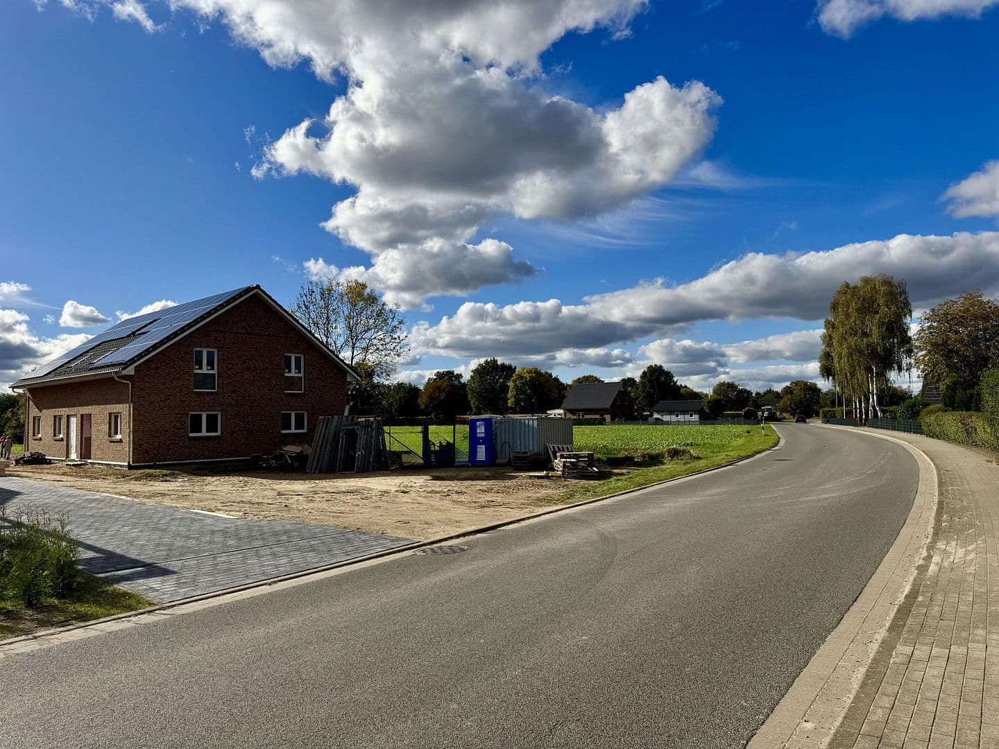 house to rent, 134 m², Elbuferstraße 51, Tespe, Lower Saxony house to rent, 134 m², Elbuferstraße 51, Tespe, Lower Saxony