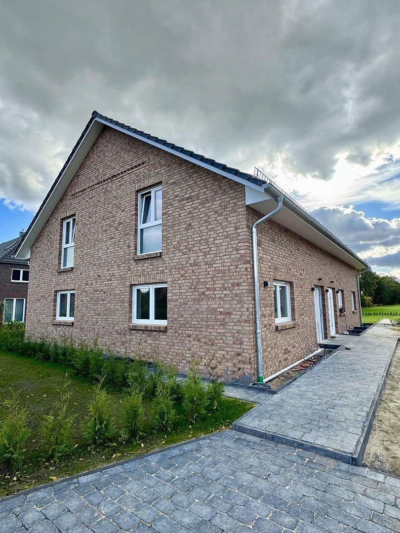 house to rent, 134 m², Elbuferstraße 51, Tespe, Lower Saxony house to rent, 134 m², Elbuferstraße 51, Tespe, Lower Saxony