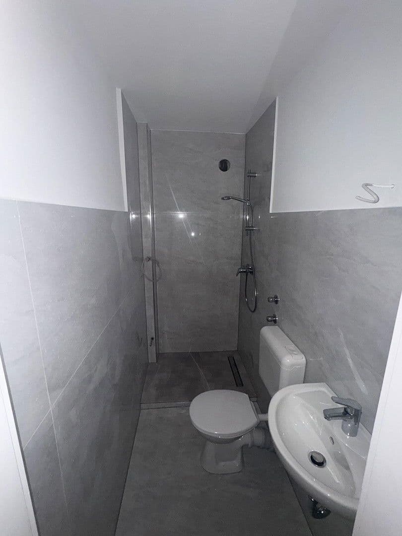 1 bedroom flat to rent, 32 m², Heinrich-Lanz-Ring 11, Viernheim, Hesse 1 bedroom flat to rent, 32 m², Heinrich-Lanz-Ring 11, Viernheim, Hesse