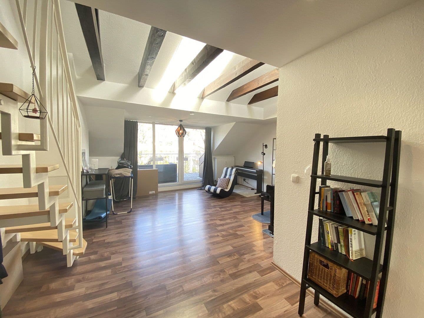 1 bedroom with open-plan kitchen flat to rent, 90 m², Essen, North Rhine-Westphalia 1 bedroom with open-plan kitchen flat to rent, 90 m², Essen, North Rhine-Westphalia