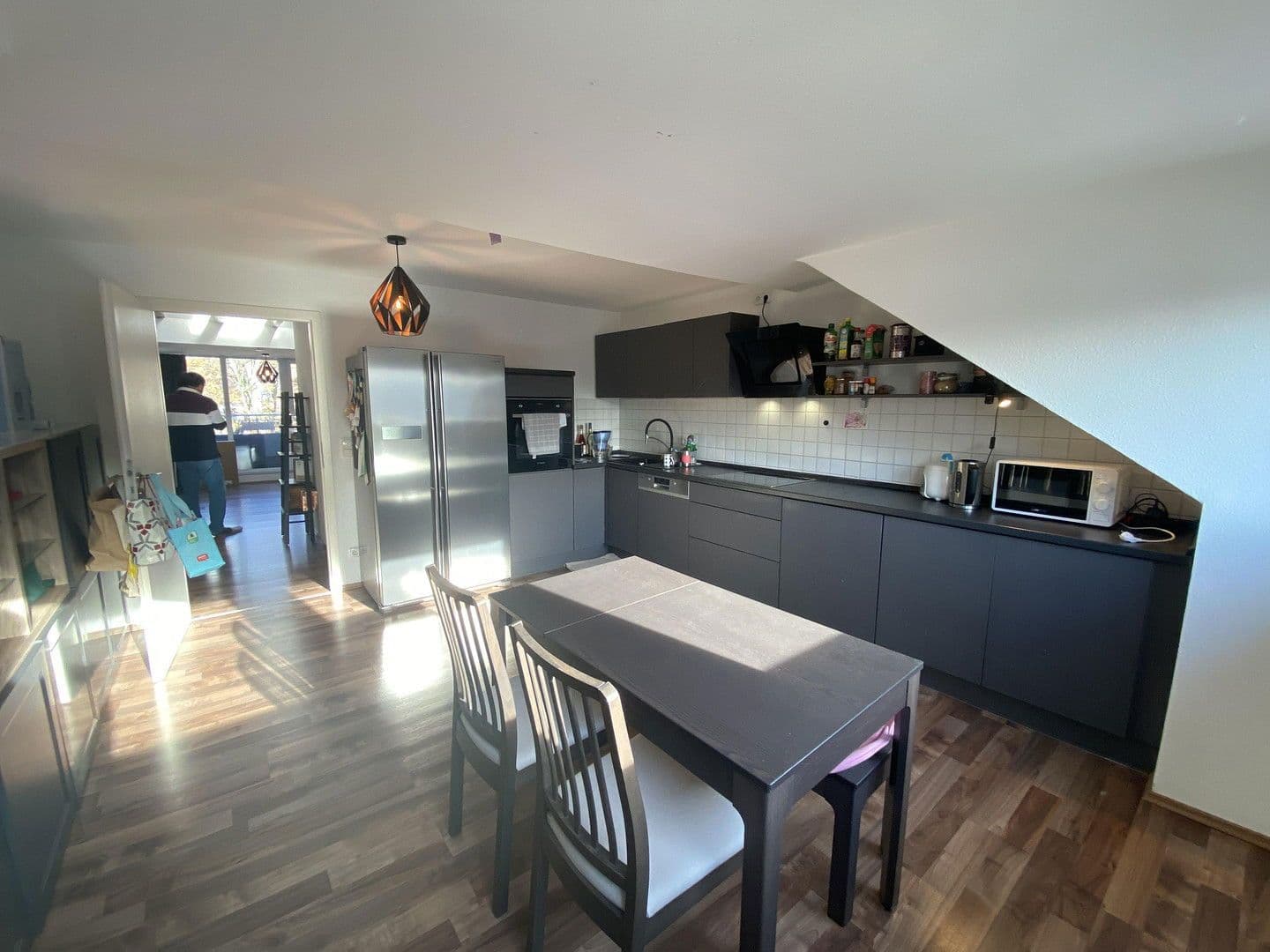 1 bedroom with open-plan kitchen flat to rent, 90 m², Essen, North Rhine-Westphalia 1 bedroom with open-plan kitchen flat to rent, 90 m², Essen, North Rhine-Westphalia