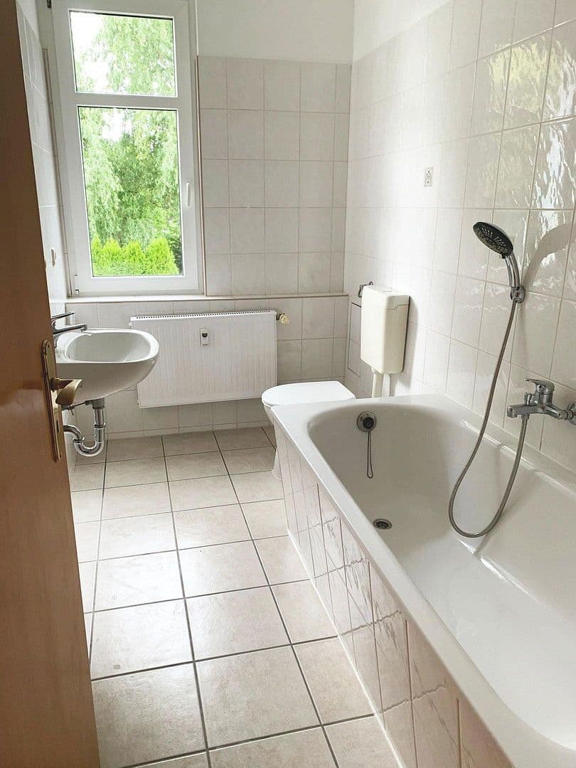 2 bedroom flat to rent, 56 m², Abteistraße 13, Oberlungwitz, Saxony 2 bedroom flat to rent, 56 m², Abteistraße 13, Oberlungwitz, Saxony