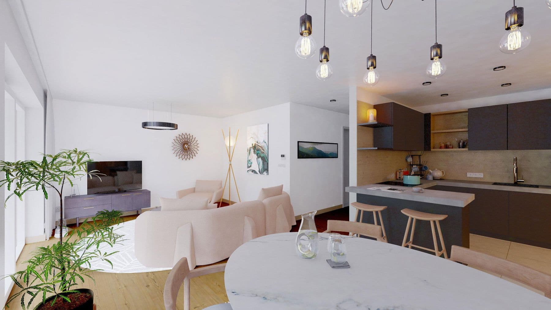 4 bedroom flat for sale, 107 m², Holzstraße 4, Raubling, Bavaria 4 bedroom flat for sale, 107 m², Holzstraße 4, Raubling, Bavaria