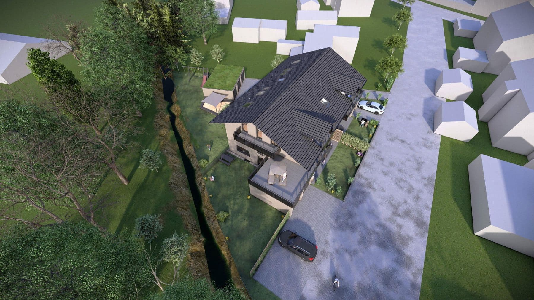 4 bedroom flat for sale, 118 m², Holzstraße 4, Raubling, Bavaria 4 bedroom flat for sale, 118 m², Holzstraße 4, Raubling, Bavaria