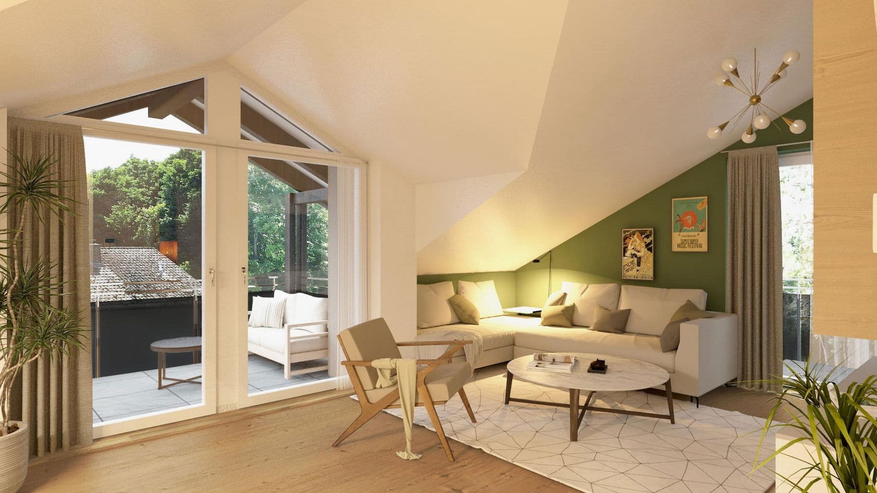 4 bedroom flat for sale, 93 m², Holzstraße 4, Raubling, Bavaria 4 bedroom flat for sale, 93 m², Holzstraße 4, Raubling, Bavaria