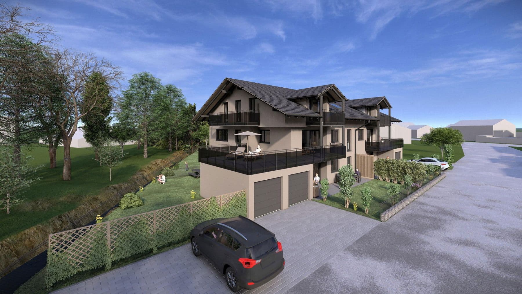 3 bedroom flat for sale, 91 m², Holzstraße 4, Raubling, Bavaria 3 bedroom flat for sale, 91 m², Holzstraße 4, Raubling, Bavaria