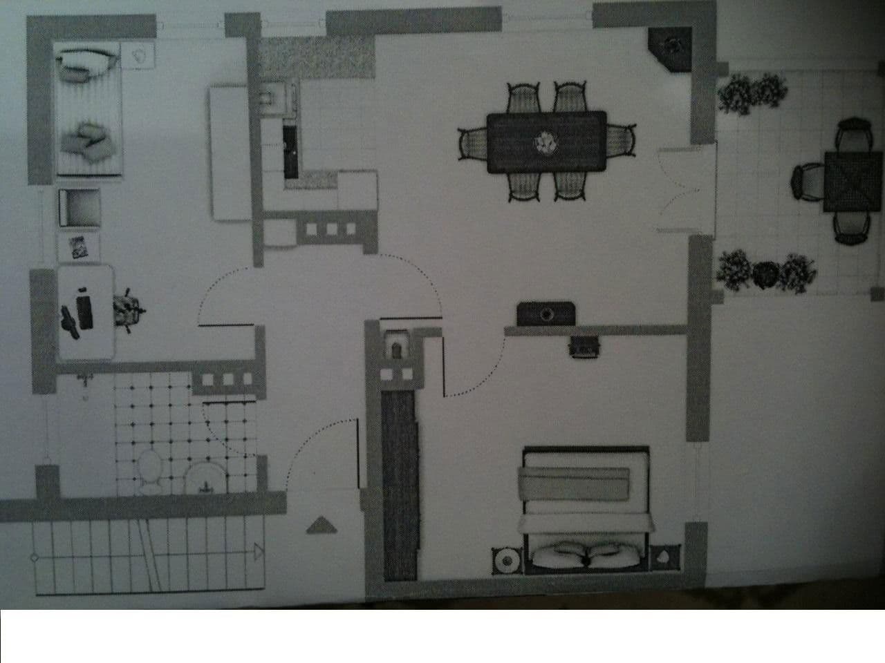 1 bedroom with open-plan kitchen flat to rent, 54 m², Hermann-Löns-Weg 19, Waldbröl, North Rhine-Westphalia 1 bedroom with open-plan kitchen flat to rent, 54 m², Hermann-Löns-Weg 19, Waldbröl, North Rhine-Westphalia