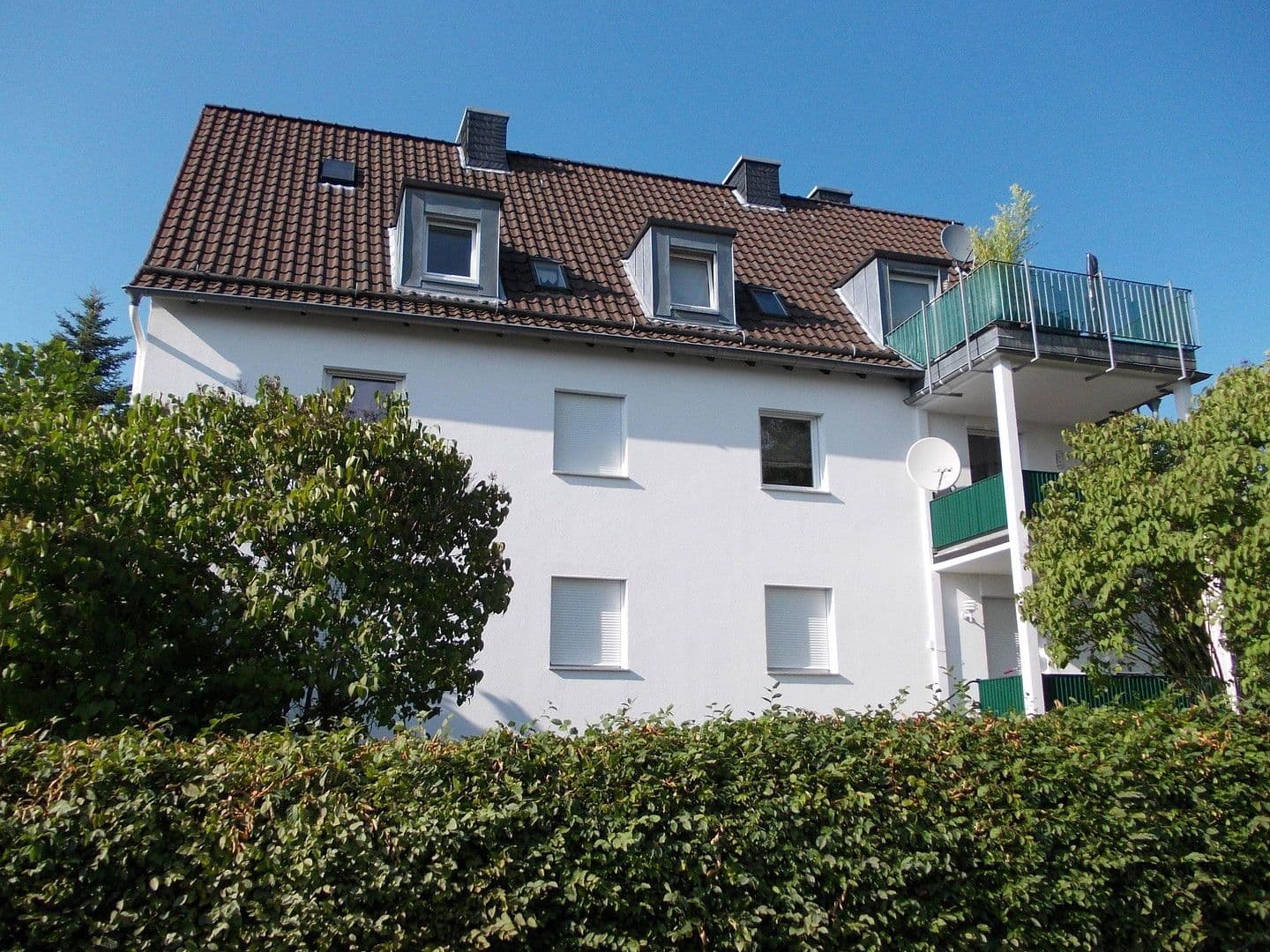 1 bedroom with open-plan kitchen flat to rent, 54 m², Hermann-Löns-Weg 19, Waldbröl, North Rhine-Westphalia 1 bedroom with open-plan kitchen flat to rent, 54 m², Hermann-Löns-Weg 19, Waldbröl, North Rhine-Westphalia