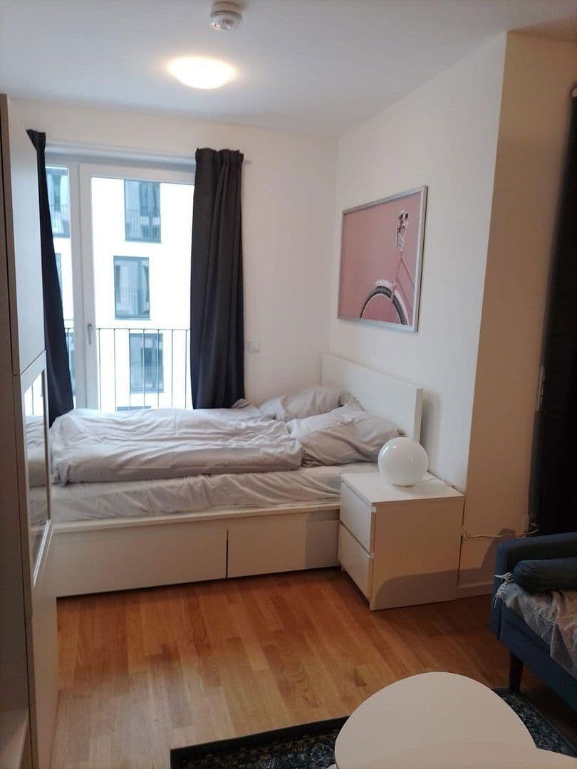 1 bedroom flat to rent, 40 m², Schönefeld, Brandenburg 1 bedroom flat to rent, 40 m², Schönefeld, Brandenburg