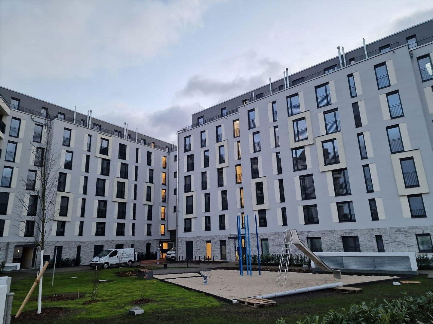 1 bedroom flat to rent, 40 m², Schönefeld, Brandenburg 1 bedroom flat to rent, 40 m², Schönefeld, Brandenburg