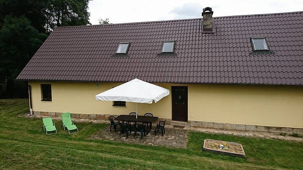 recreational property to rent, 0 m², Hřibojedy, Královéhradecký Region recreational property to rent, 0 m², Hřibojedy, Královéhradecký Region