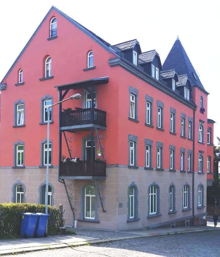 1 bedroom flat to rent, 40 m², Conrad Clauß Straße 20, Hohenstein-Ernstthal, Saxony 1 bedroom flat to rent, 40 m², Conrad Clauß Straße 20, Hohenstein-Ernstthal, Saxony