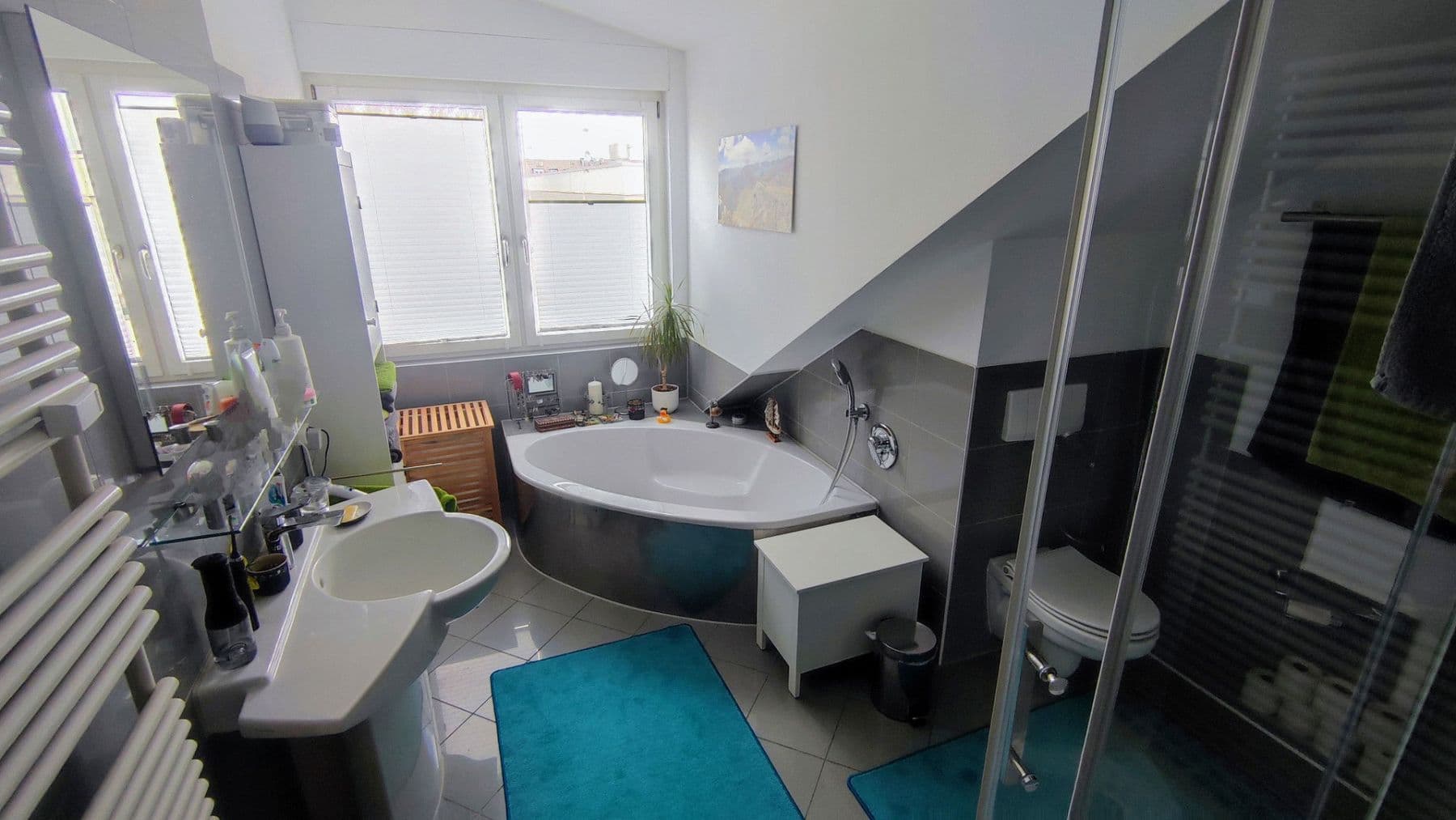 3 bedroom flat to rent, 102 m², Darmstadt, Hesse 3 bedroom flat to rent, 102 m², Darmstadt, Hesse