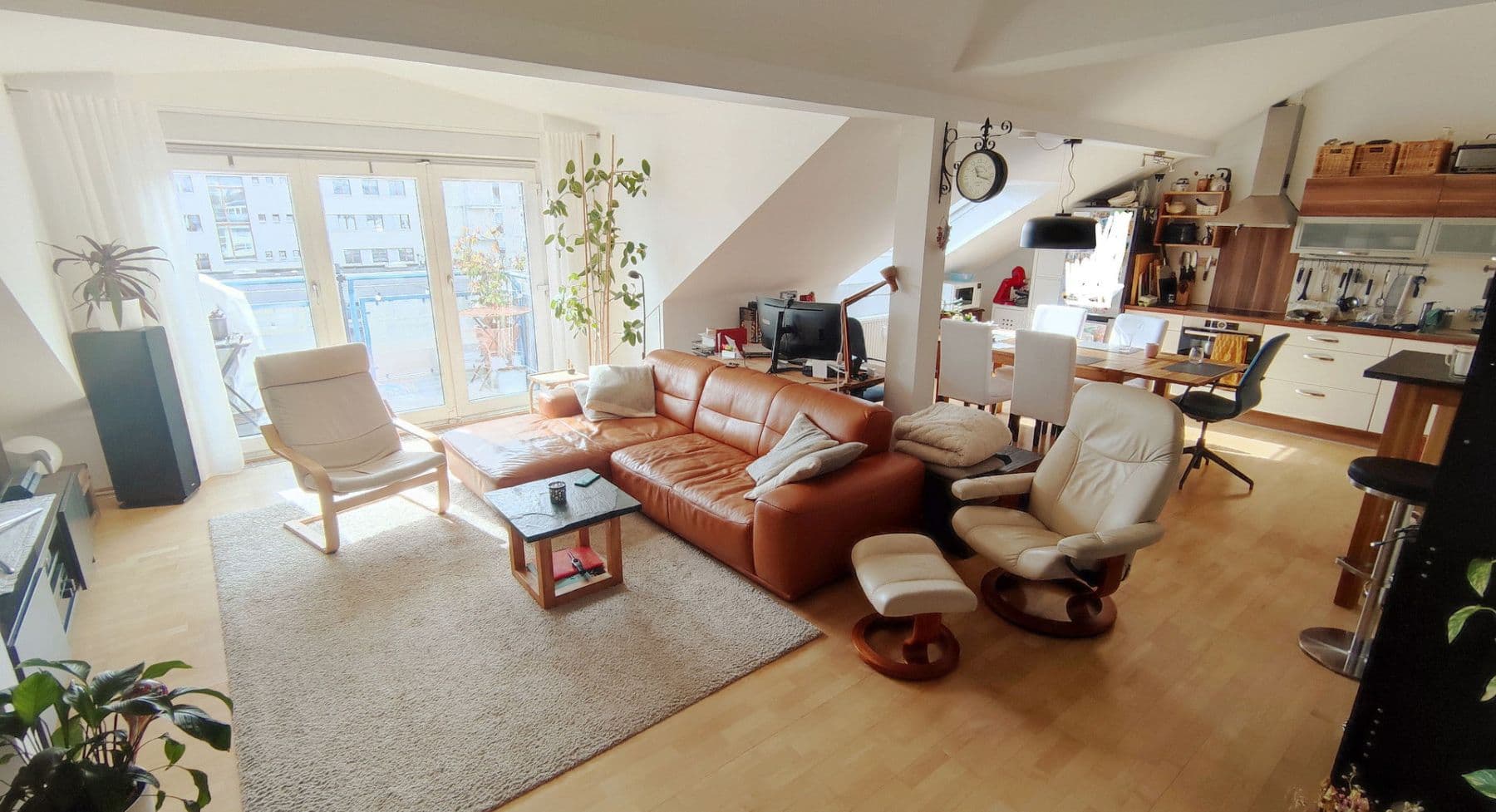 3 bedroom flat to rent, 102 m², Darmstadt, Hesse 3 bedroom flat to rent, 102 m², Darmstadt, Hesse