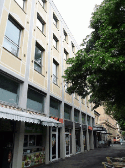 office to rent, 45 m², Fuggerstraße 14, Augsburg, Bavaria office to rent, 45 m², Fuggerstraße 14, Augsburg, Bavaria